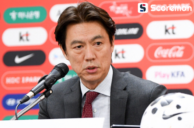 '중원 핵심' 황인범 홍명보호 이탈…발목 부상으로 3월 소집 제외